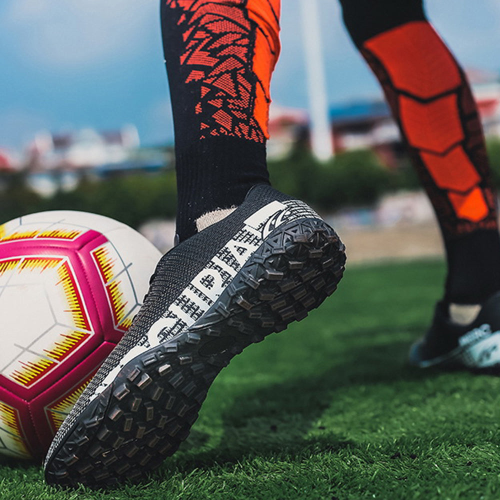 1313 One Pair Low Top Soccer Shoes Football Boots Mens TF Turf Sports Shoes Sneakers Training Shoes 1313 One Pair Low Top Soccer Shoes Football Boots Mens TF Turf Sports Shoes Sneakers Training Shoes